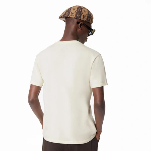 1A9GOM  Inlaid duck duck short sleeve