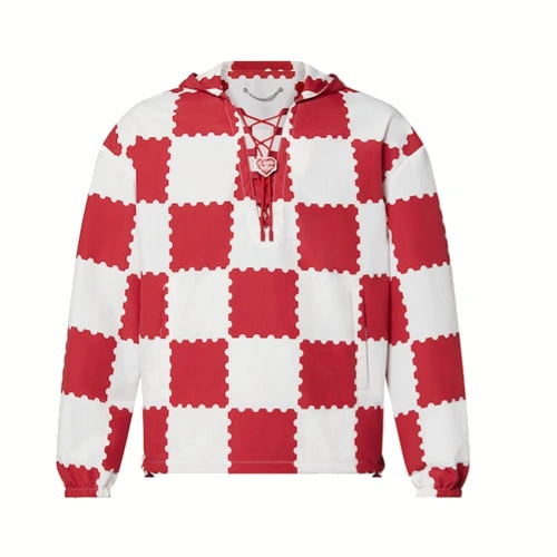 1A9GPP Windproof jacket with streamers