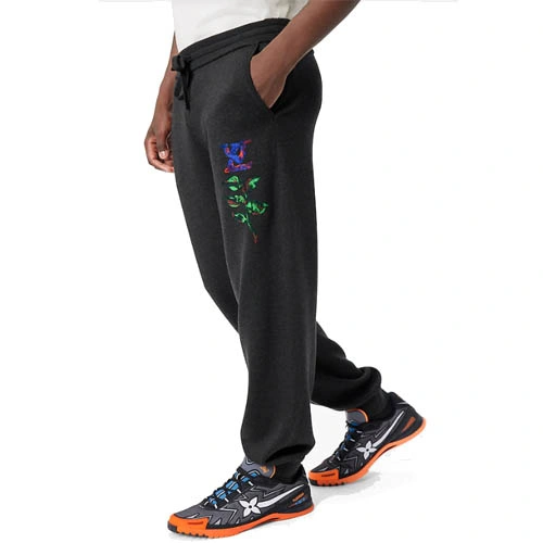 1A9GQ9 Embroidered embroidered trousers