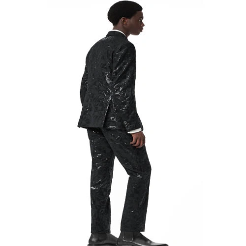 1A9ITZ EMBROIDERED EVENING PONT NEUF JACKET