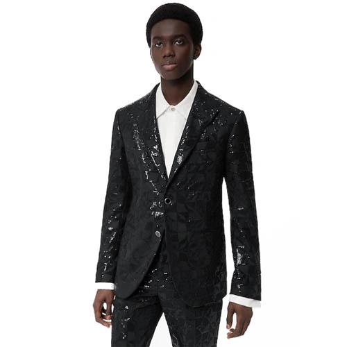 1A9ITZ EMBROIDERED EVENING PONT NEUF JACKET