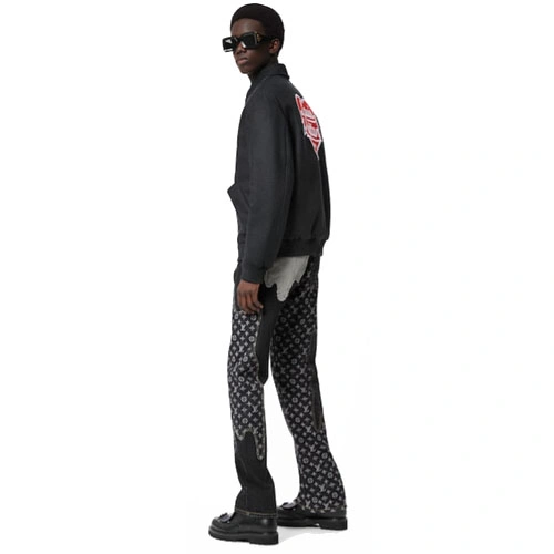 1A9JYC Double-sided padded waist jacket