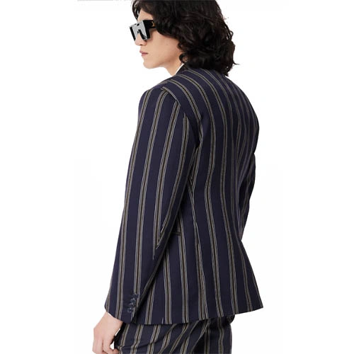 1A9K11 CHAINS PONT NEUF CUTAWAY JACKET