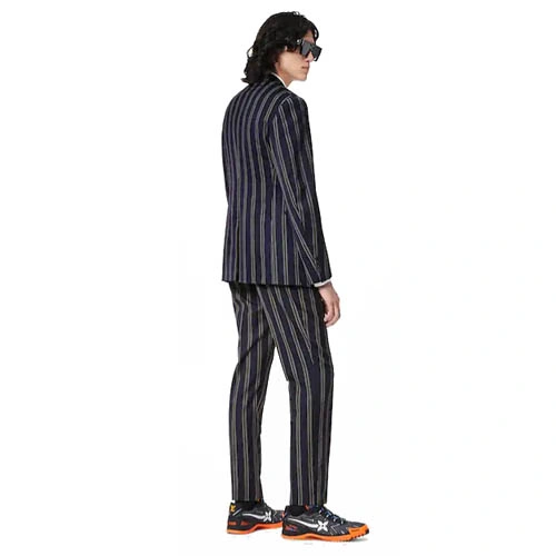 1A9K11 CHAINS PONT NEUF CUTAWAY JACKET