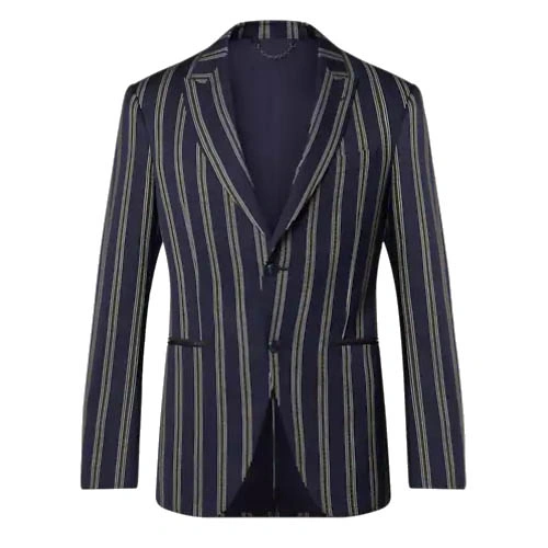 1A9K11 CHAINS PONT NEUF CUTAWAY JACKET