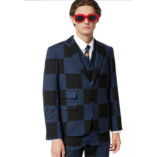 1A9K1L DAMIER suit jacket