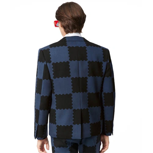 1A9K1L DAMIER suit jacket