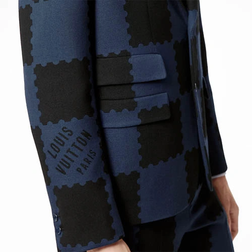 1A9K1L DAMIER suit jacket