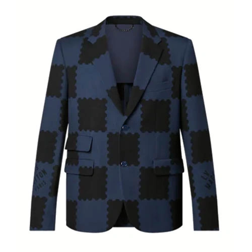 1A9K1L DAMIER suit jacket