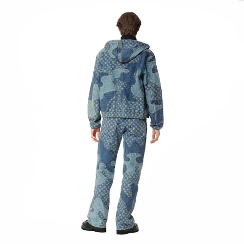 1A9K6D Collage cowboy hoodies