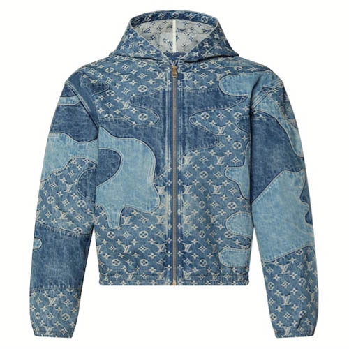 1A9K6D Collage cowboy hoodies