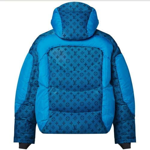 1A9KHZ Warm fluffy jacket