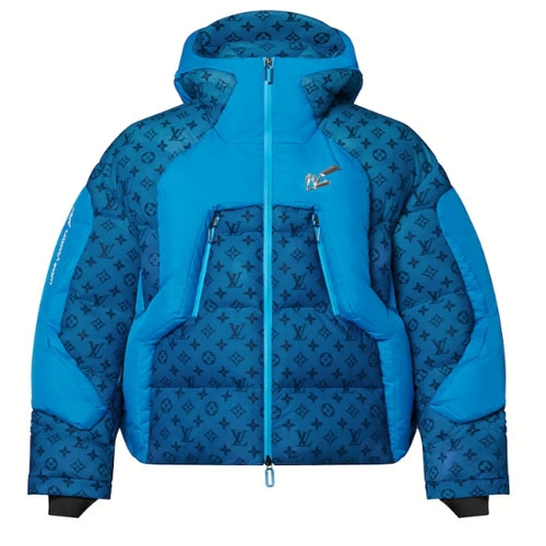 1A9KHZ Warm fluffy jacket
