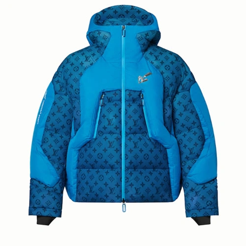 1A9KHZ Warm fluffy jacket