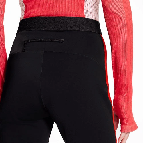 1A9L8P SEAMLESS GRAPHIC BIKER PANTS