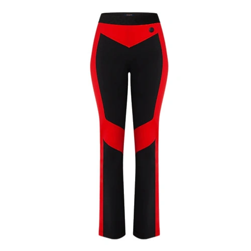1A9L8P SEAMLESS GRAPHIC BIKER PANTS