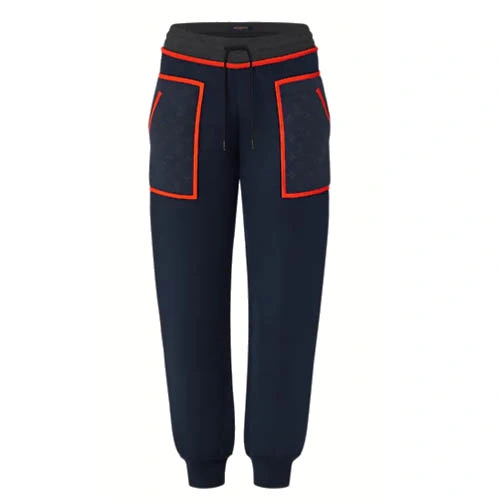 1A9LHY Joggers with bright trim
