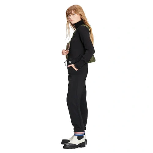 1A9LRI Sweatpants with striped bottoms