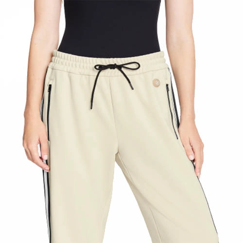 1A9LT2 Racer's striped tracksuit pants