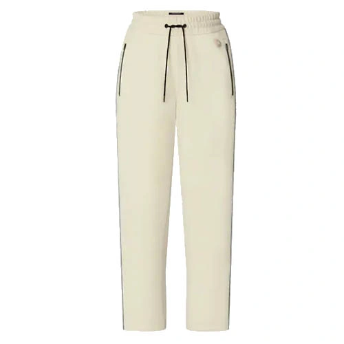 1A9LT2 Racer's striped tracksuit pants