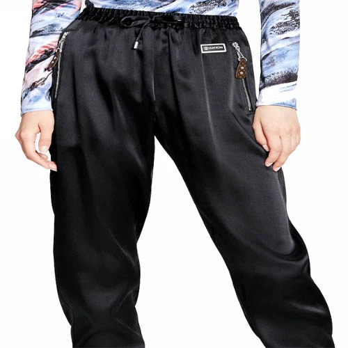 1A9MDT Satin jogging pants