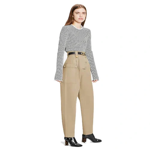 1A9N4U Hunter-style cone pants