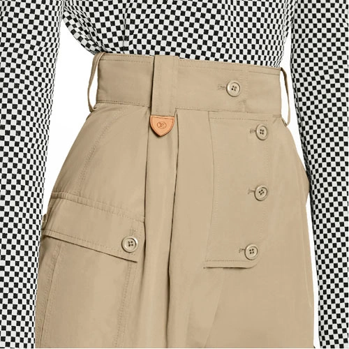 1A9N4U STYLE CARROT PANTS