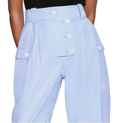 1A9NOL Sport cut cone pants