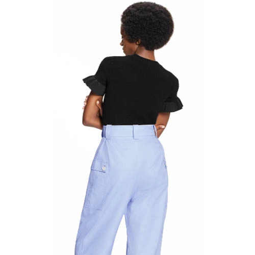 1A9NOL Sport cut cone pants