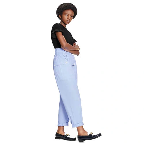 1A9NOL Sport cut cone pants