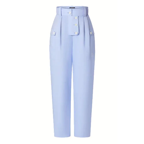 1A9NON TAILORED CARROT PANTS