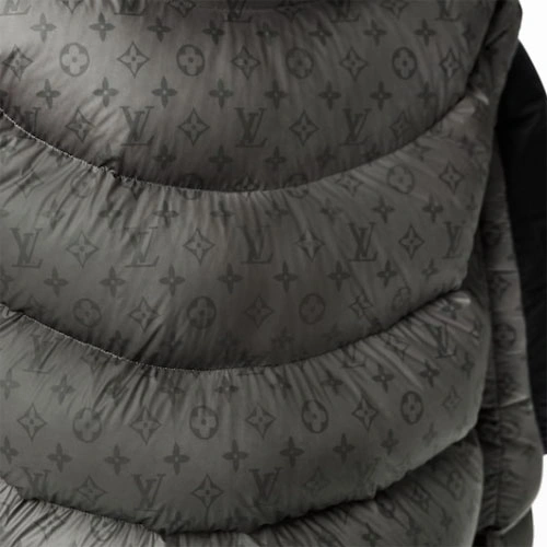 1A9O4X Warm fluffy jacket