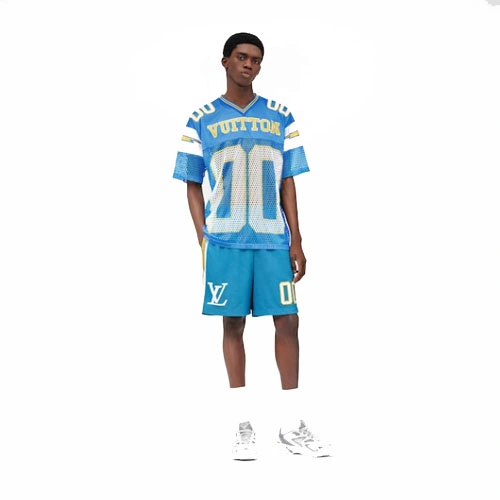 1A9SWD Adorn sports T-shirts