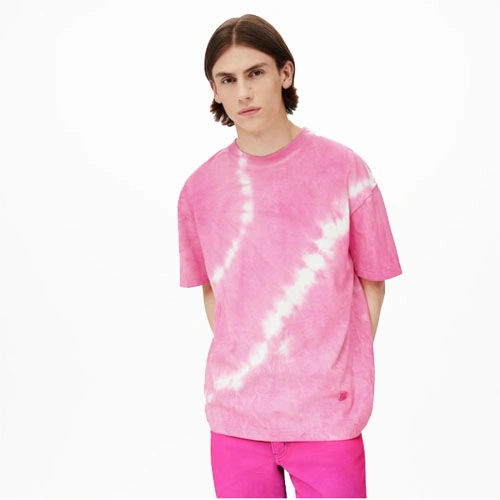 1A9SX1 LV tie-dyed T-shirt