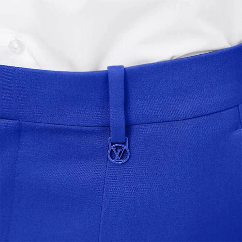 1A9TC4 Slit evening trousers