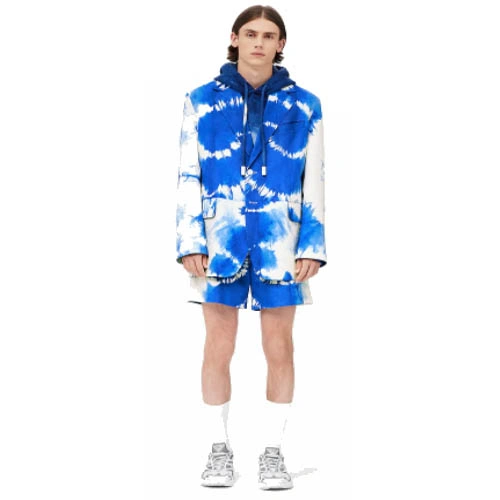 1A9UIB Tie-dye jacket