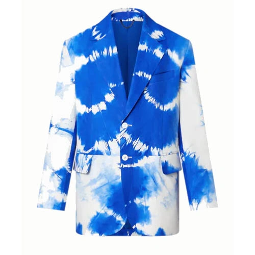 1A9UIB Tie-dye jacket
