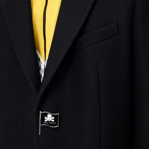 1A9UKY Classic coat