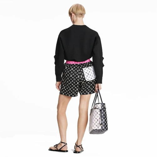 1A9W81 Pyjama shorts