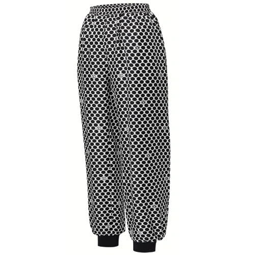 1A9W89 LV polka dot slacks
