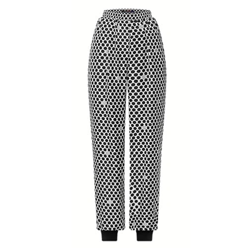 1A9W89 LV polka dot slacks