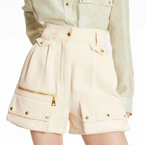 1A9WHF Safari shorts