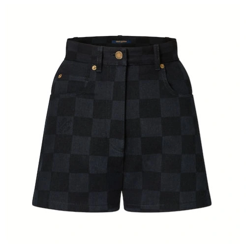 1A9WPP Denim mini shorts