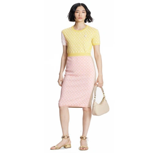 1A9XPC Knitted half skirt