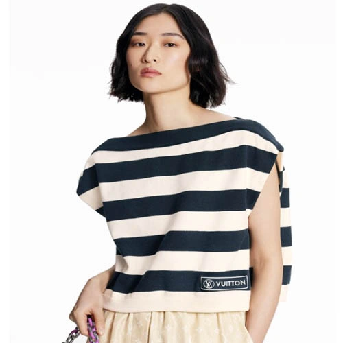 1A9XRV Flat neck sweater