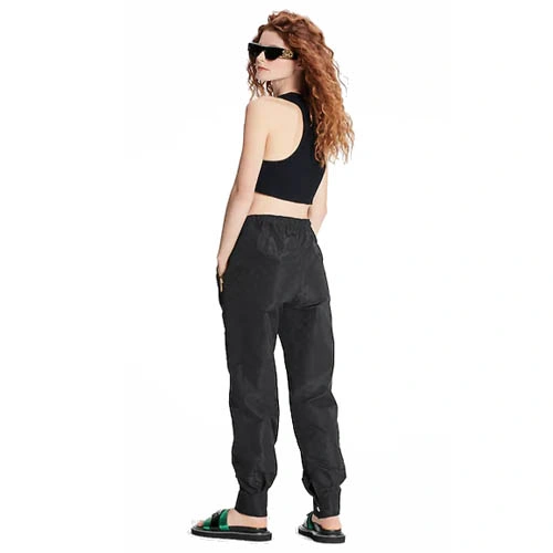 1A9YM0 DRESSY SPORTY PANTS