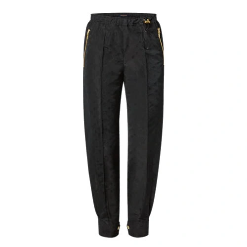 1A9YM0 DRESSY SPORTY PANTS