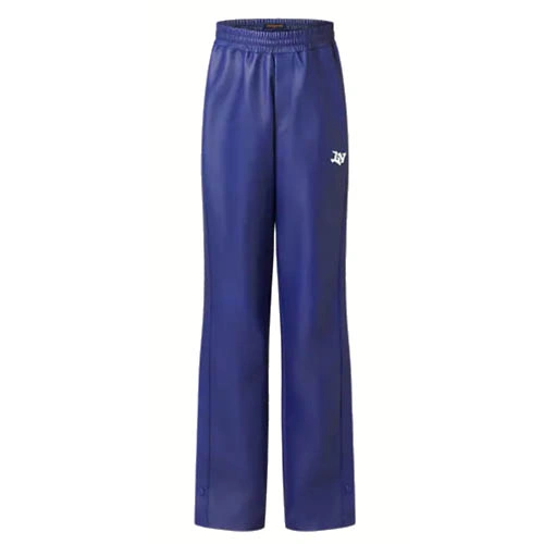 1AA4K2 Leather track pants
