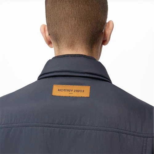 1AA4M4 REVERSIBLE TRUCKER JACKET
