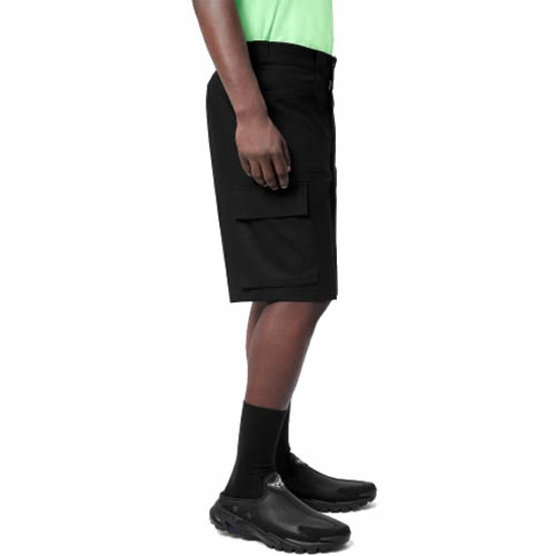 1AA4OP soft working wind shorts